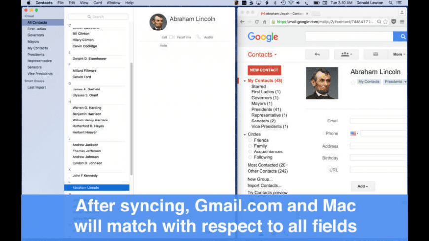 Gmail app for mac os