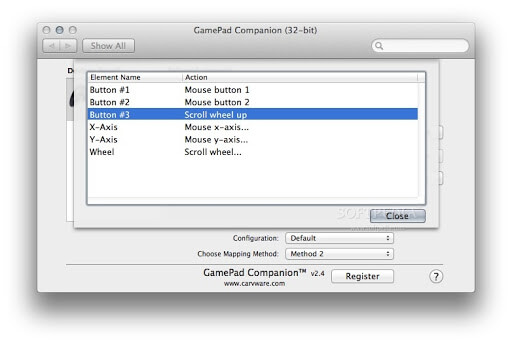 Gamepad Companion Mac Free Download
